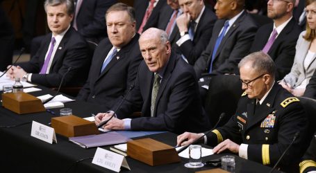 Intelligence Chiefs: Trump Has Not Directed Us to Stop Russian Meddling