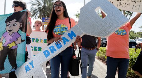 A Second Federal Judge Just Blocked Trump From Ending DACA