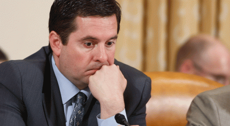 Devin Nunes’ Fake News Site Suggests Male Privilege Doesn’t Exist