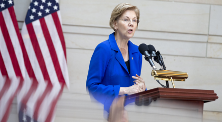 Elizabeth Warren Tackles Trump’s “Pocahontas” Slur Head On