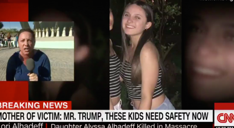 Mother Who Lost 14-Year-Old Daughter in Florida Shooting Pleads for Trump to Act