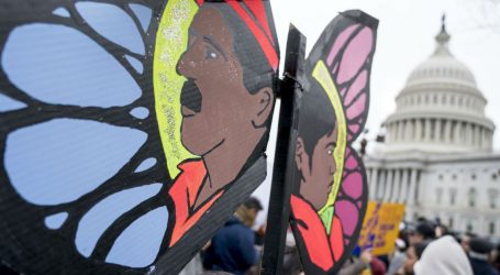 Dreamers Are Walking 250 Miles to Shame Congress Into Getting Off Its Butt
