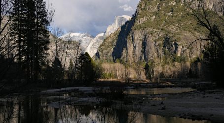 At Yosemite, It’s All About the Light
