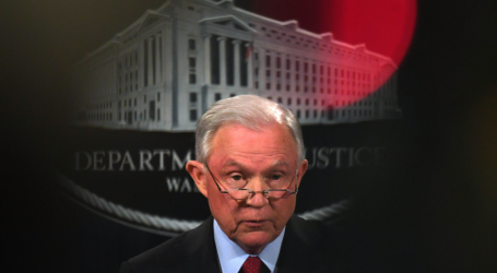 Trump Drags Sessions Into His Meltdown Over Russian Meddling