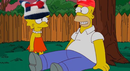 Do Republicans Really Want to Be the Party of Homer Simpson?