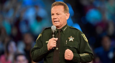 When Asked About the Parkland Shooting, the Local Sheriff Went Off on…O.J. Simpson?