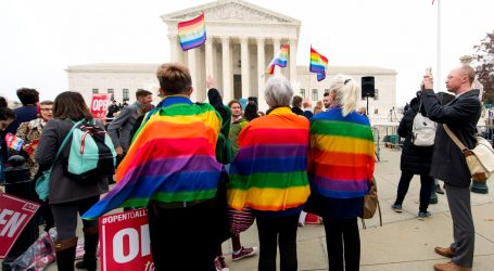 Federal Appeals Court Finds Anti-Gay Workplace Discrimination Is Illegal