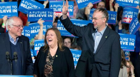 Bernie Sanders’ Son Is Running for Congress in New Hampshire