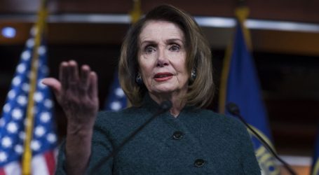 Nancy Pelosi Just Endorsed a Congressman Who Opposes Abortion and Gay Rights