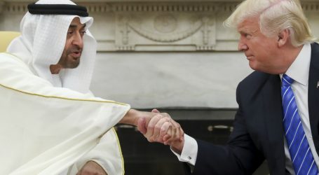 Mueller Is Now Looking Into Middle Eastern Influence as Part of the Trump Investigation