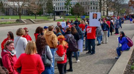 Why West Virginia’s Teachers Aren’t Backing Down