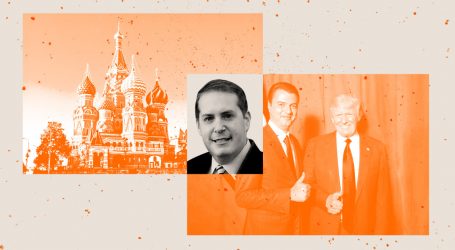 How a Russian-Linked Shell Company Hired An Ex-Trump Aide to Boost Albania’s Right-Wing Party in DC
