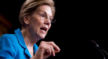 Elizabeth Warren Blasts Fellow Democrats for Supporting a Massive Bank Deregulation Bill