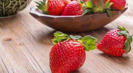 New Study: Eat Your Strawberries Before Climate Change Wipes Them Out
