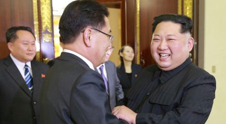Kim Jong Un Finally Gets His Wish