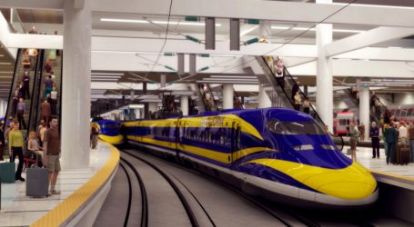 California Bullet Train Now Up to $98 Billion, Completion Pushed to 2033