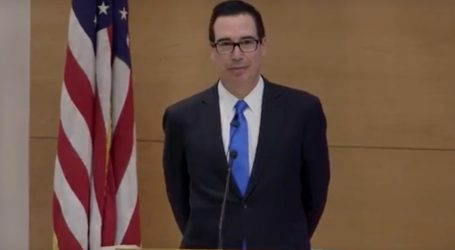 Here’s the Video Steve Mnuchin Didn’t Want You to See