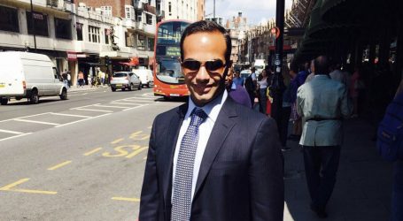 George Papadopoulos Claimed Trump Encouraged His Efforts to Establish a Russian Back Channel