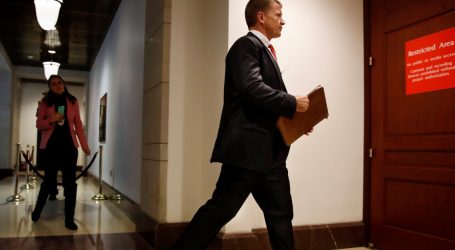 Democrats May Seek Prosecution of Witnesses Who Misled House Intelligence Committee