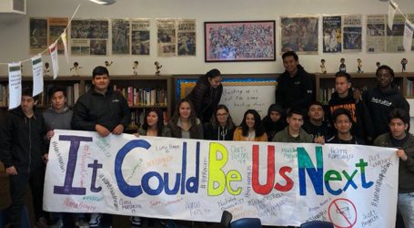 These California High School Kids Were All Set to Protest Gun Violence—and Then This Nightmare Happened