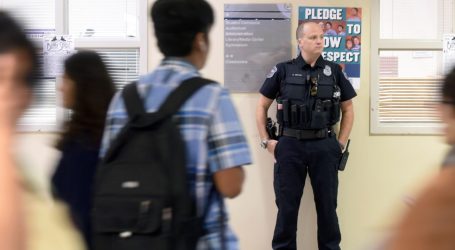 More Cops Won’t Make Schools Safer, But Here’s What They Will Do