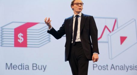 Cambridge Analytica Was a Perfect Fit for Donald Trump