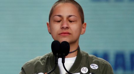 Emma Gonzalez Is Responsible for the Loudest Silence in the History of US Social Protest