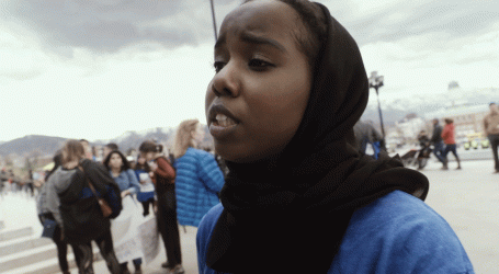 This Teen’s Blistering Spoken Word Performance Calls Out America’s Hypocrisy Around Mass Shootings