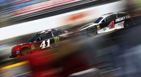 It’s Time For a NASCAR Robot Team