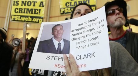 California AG Launches Investigation Into Stephon Clark Shooting