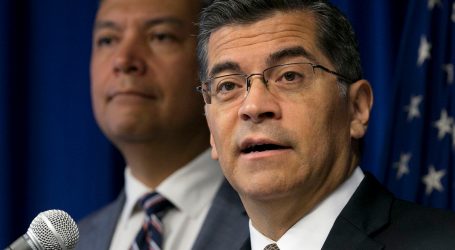 California Sues Trump Administration Over Census Citizenship Question