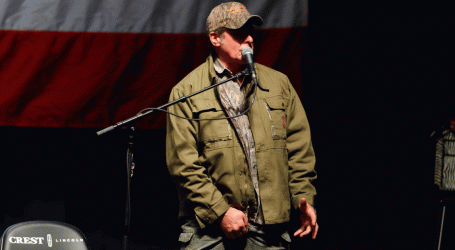 You Won’t Believe What Ted Nugent Just Said About the Parkland Survivors
