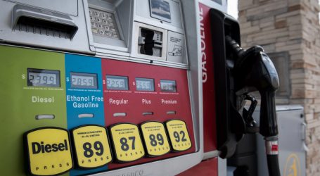 If You Love Spending More on Gas, Trump Has Some Good News