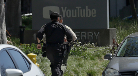 Police Chief Confirms Four Were Injured In YouTube Shooting, Three With Gunshot Wounds