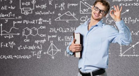 A New Study Shows Men in Science Classes Really Are Arrogant Bastards