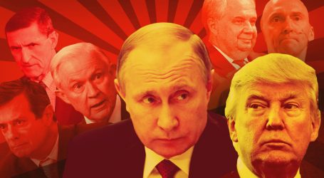 The Long, Twisted, and Bizarre History of the Trump-Russia Scandal