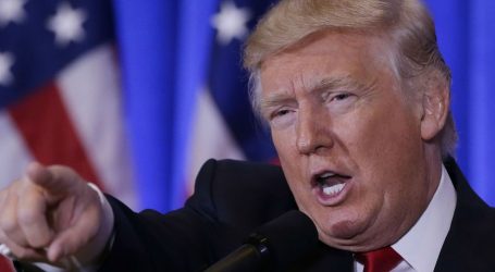 Trump Blames Obama for Suspected Chemical Attack in Syria