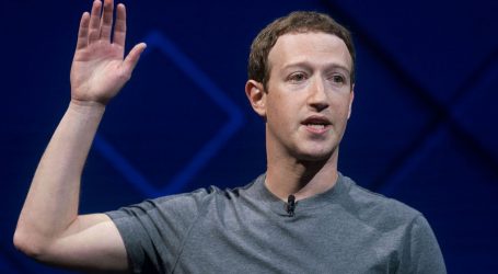SNL Skewers Mark Zuckerberg Ahead of His Trip to Congress