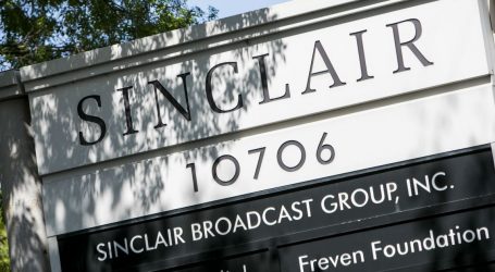 Internal Sinclair Email: CEO Blames “Extremists” for Anchor Controversy