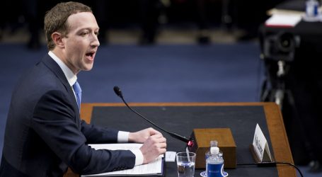Zuckerberg Confirms Facebook Is Cooperating With Mueller