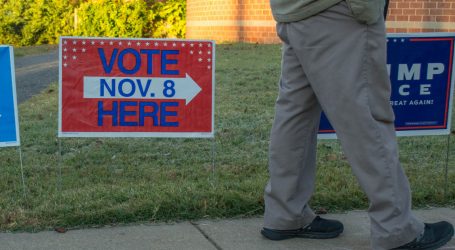 Member of Trump’s Voter Fraud Commission Sued for Voter Intimidation