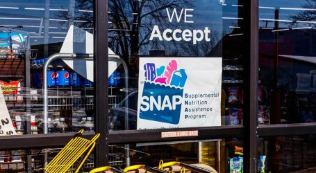 House Republicans Propose Strict Work Requirements for Food Stamp Recipients