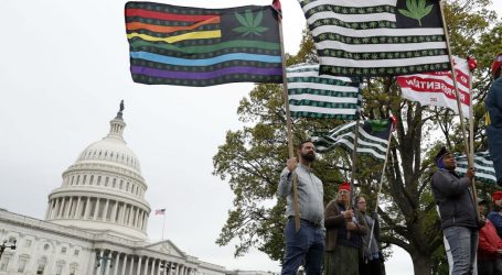 The Trump Administration Backs Down From Battle Over Legal Pot