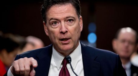 James Comey Just Responded to Donald Trump’s Attacks