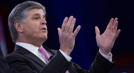 Michael Cohen’s Mystery Client Is Sean Hannity Because of Course It Is