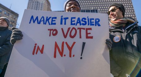 New York to Restore Voting Rights to Thousands of Ex-Felons