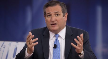 This Poll Is Extremely Bad News for Ted Cruz