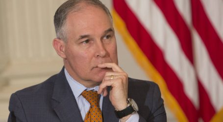 Internal Emails Show How EPA Officials Lobby For Their Former Employers