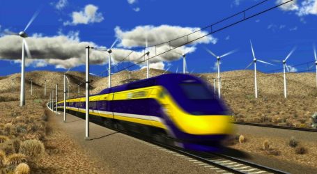 California Bullet Train Suffers From a “Number of Miscalculations”