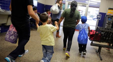 Trump’s Immigration Crackdown Has Separated Hundreds of Kids From Their Parents at the Border